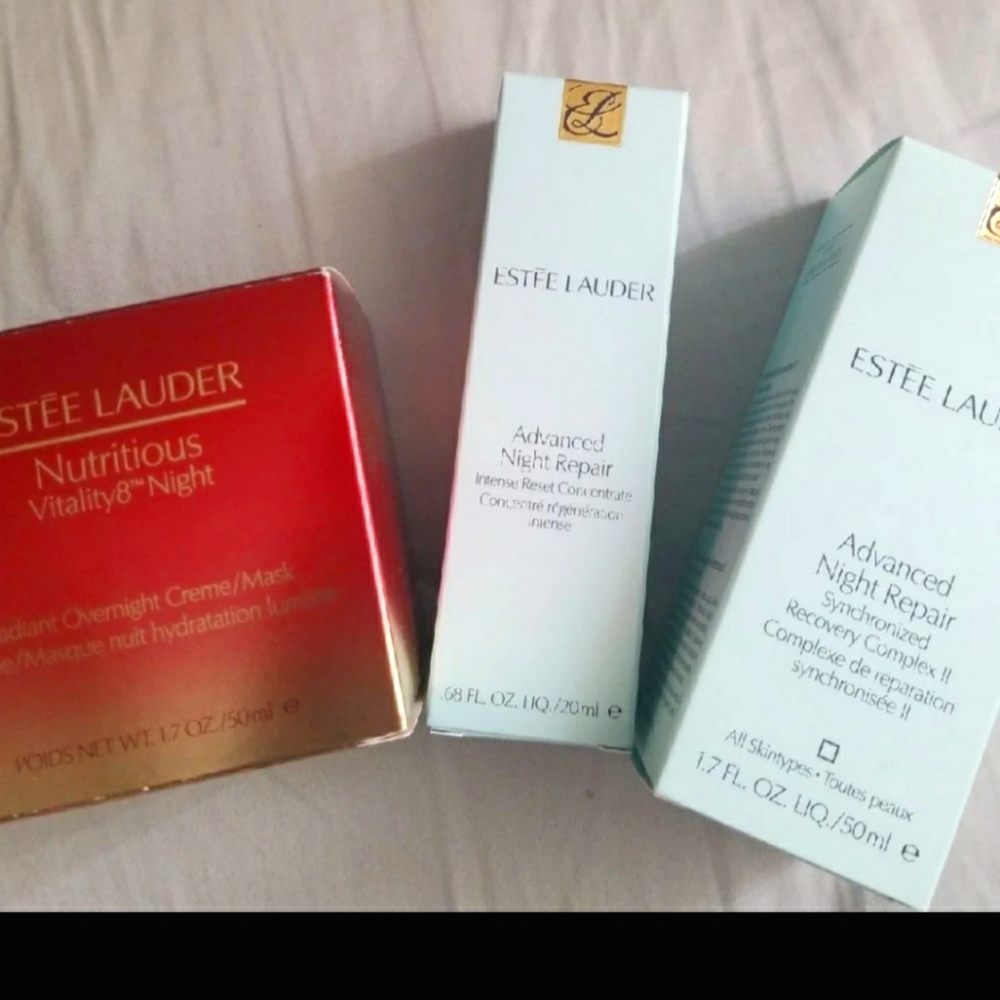 Estee Lauder Skincare